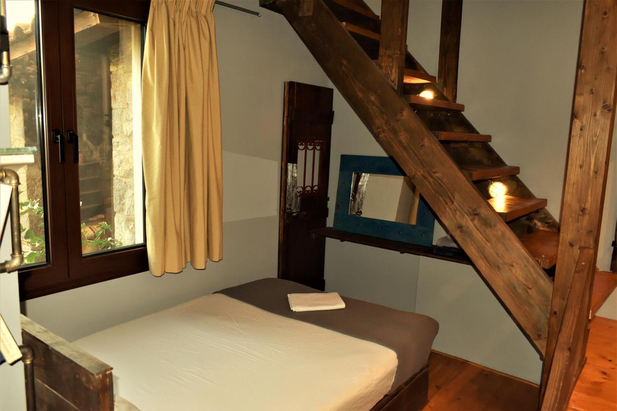 Μικρή Πέτρινη Μεζονέτα 2 Villa Lilaia ภายนอก รูปภาพ